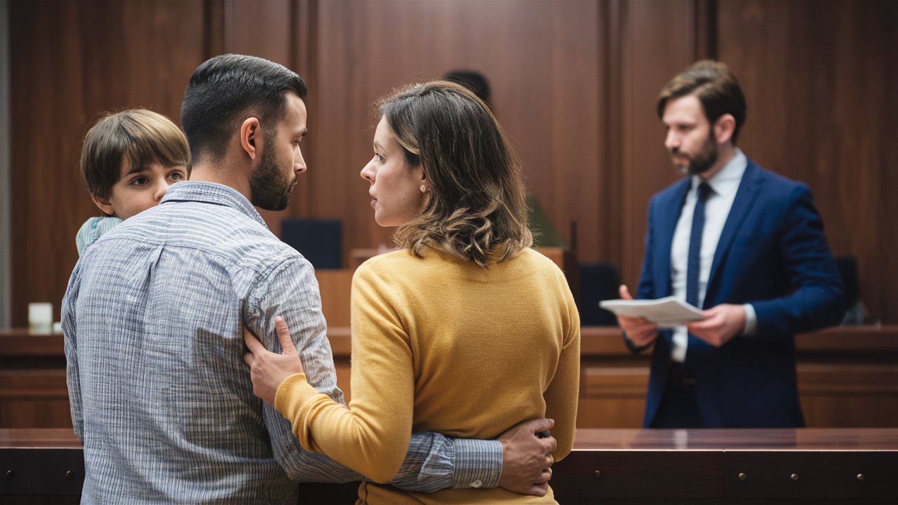 divorcios, pensiones alimenticias